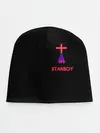 Детская шапка / STARBOY - The Weeknd