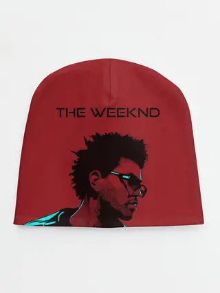 Детская шапка / the weeknd