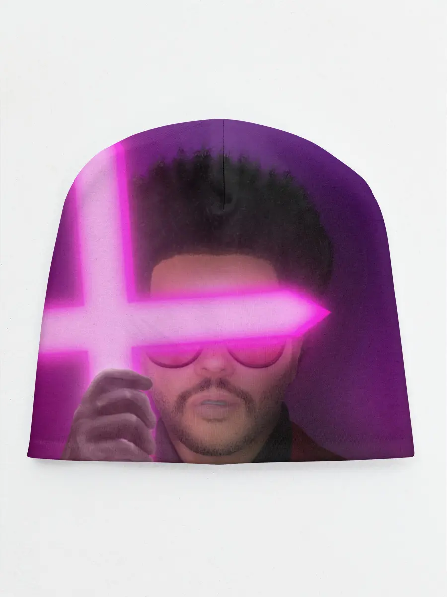 Детская шапка / The Weeknd - Blinding Lights