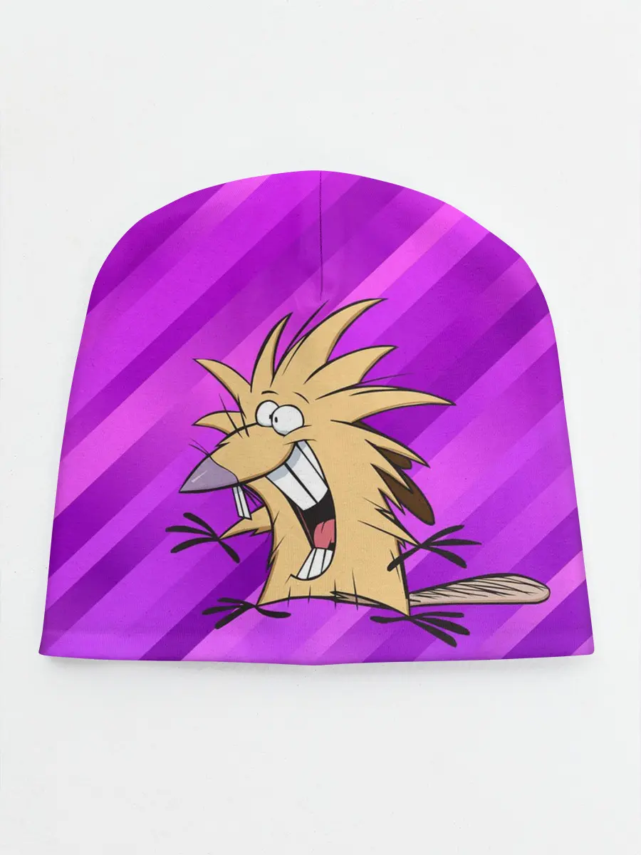 Детская шапка / Крутые Бобры