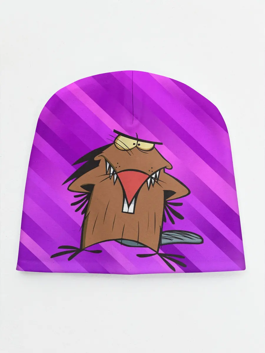 Детская шапка / Крутые Бобры мультфильм