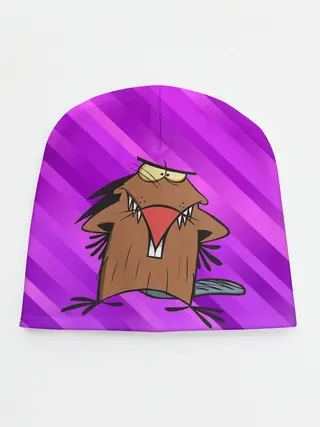 Детская шапка / Крутые Бобры мультфильм