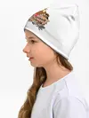 Детская шапка / Будешь бревном