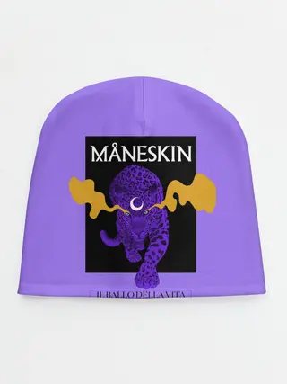 Детская шапка / Maneskin