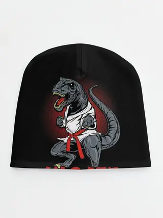Детская шапка / KARATE T-REX
