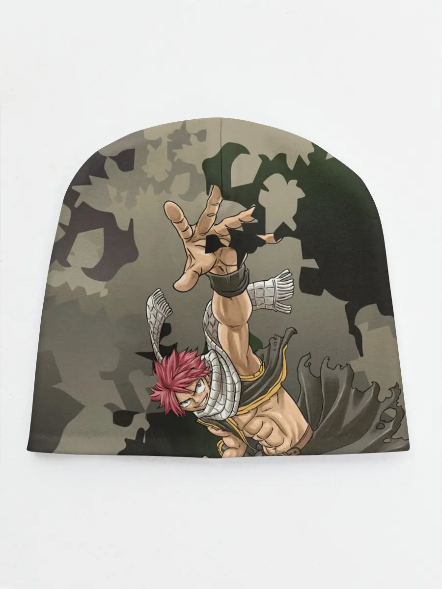 Детская шапка / Хвост феи