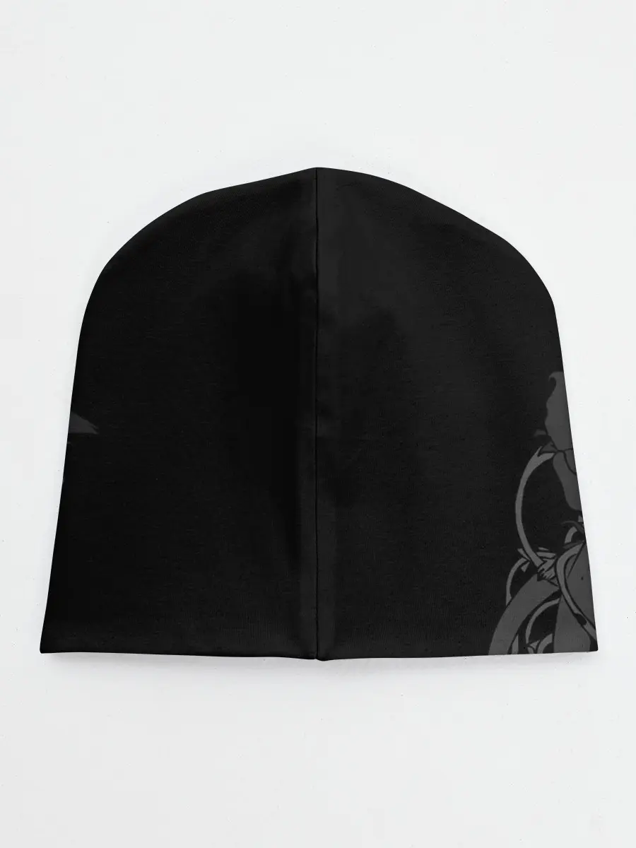 Детская шапка / Дракон и Розы