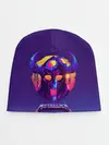 Детская шапка / Metallica Neon