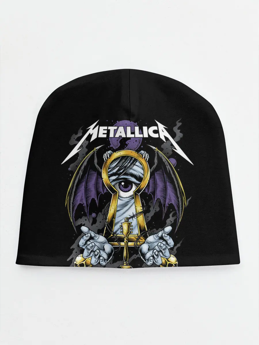 Детская шапка / Взгляд сквозь замок