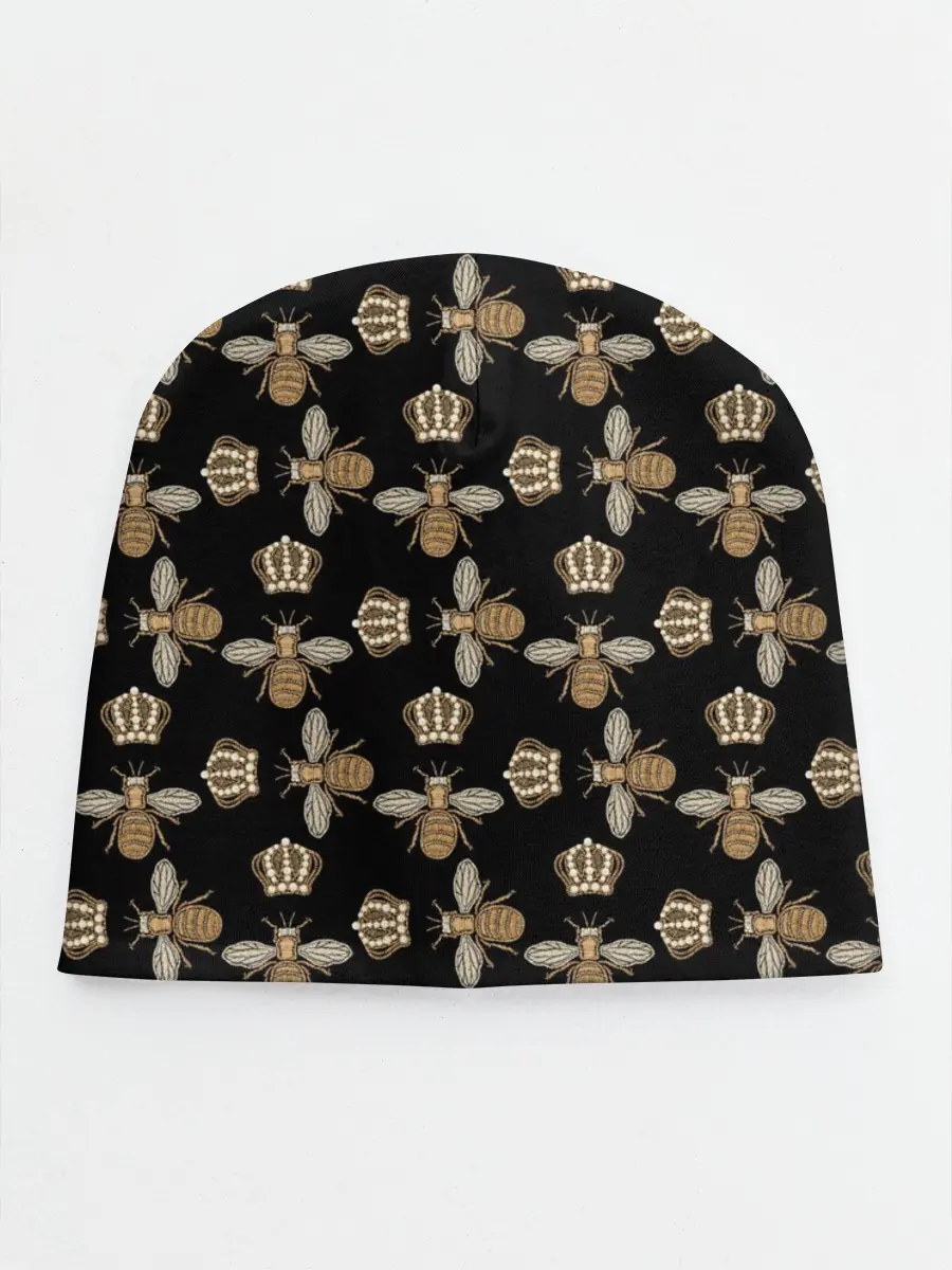 Детская шапка / Королевы осы
