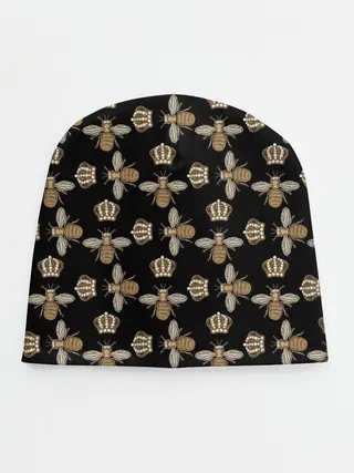 Детская шапка / Королевы осы