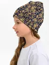 Детская шапка / классические узоры