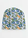 Детская шапка / Цветочки