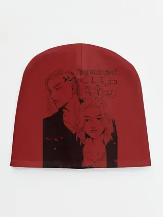 Детская шапка / токийские мстители anime