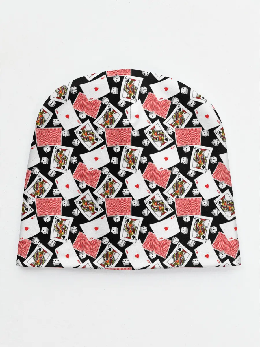 Детская шапка / Карты