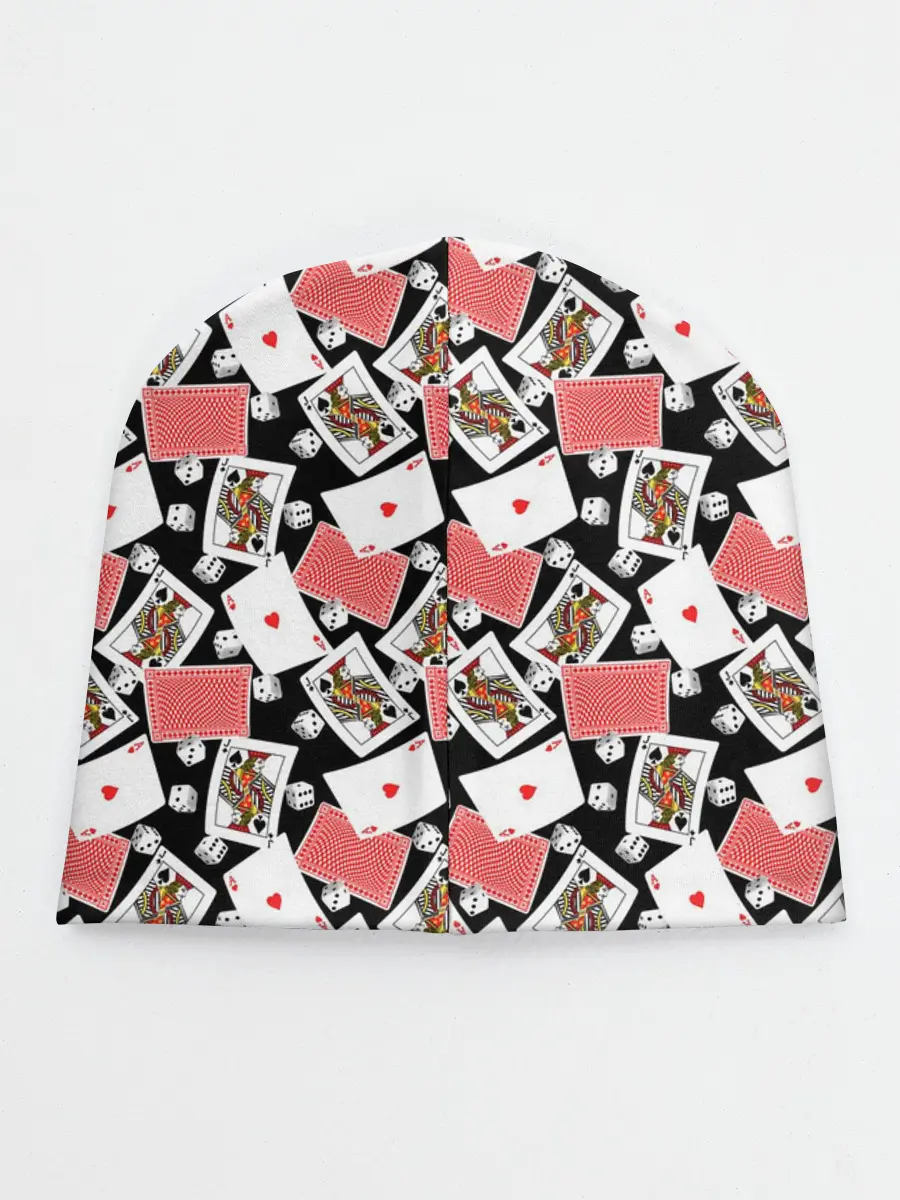 Детская шапка / Карты