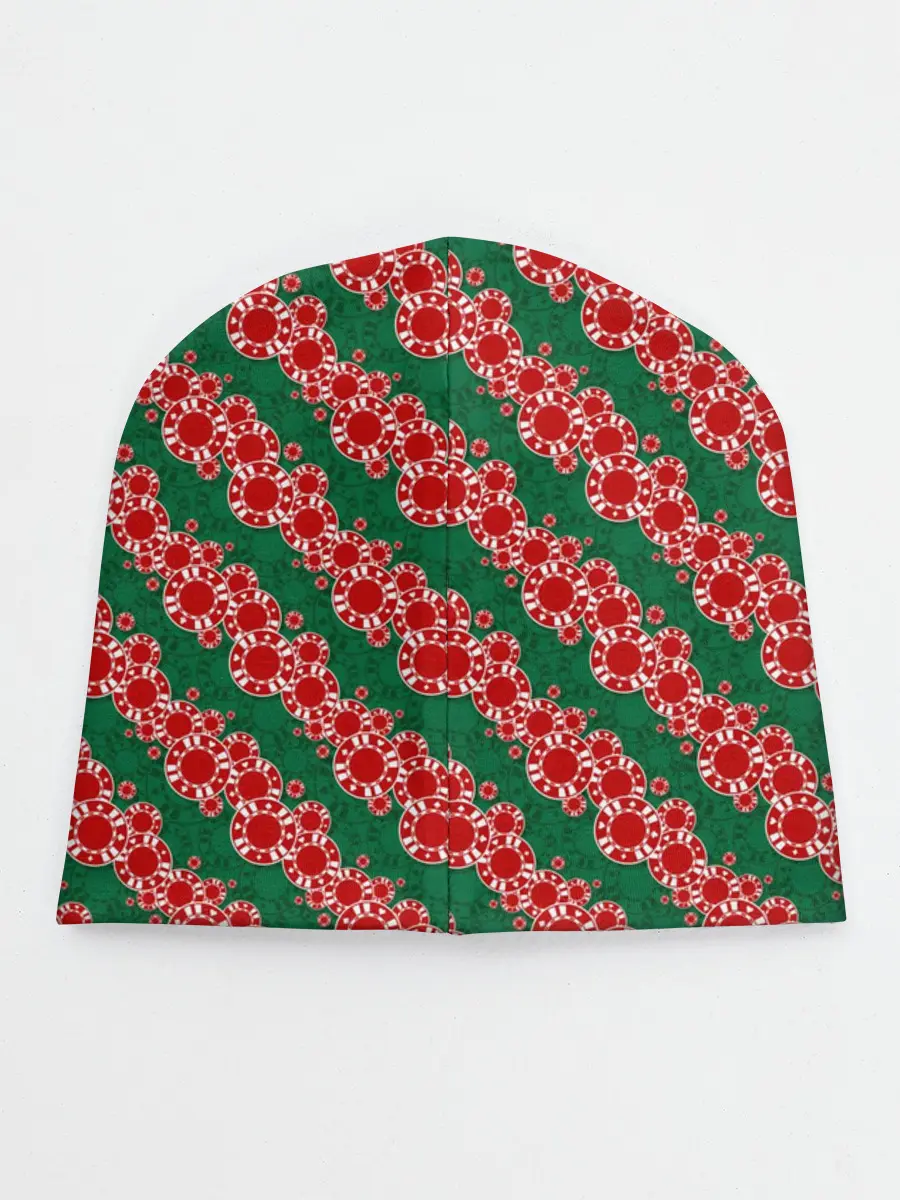 Детская шапка / Покер