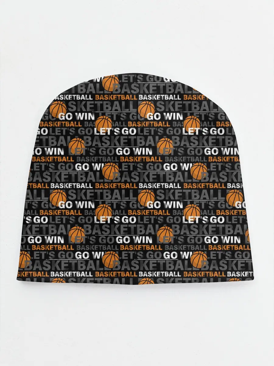 Детская шапка / BASKETBALL