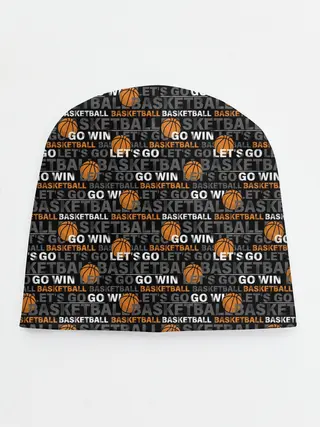 Детская шапка / BASKETBALL