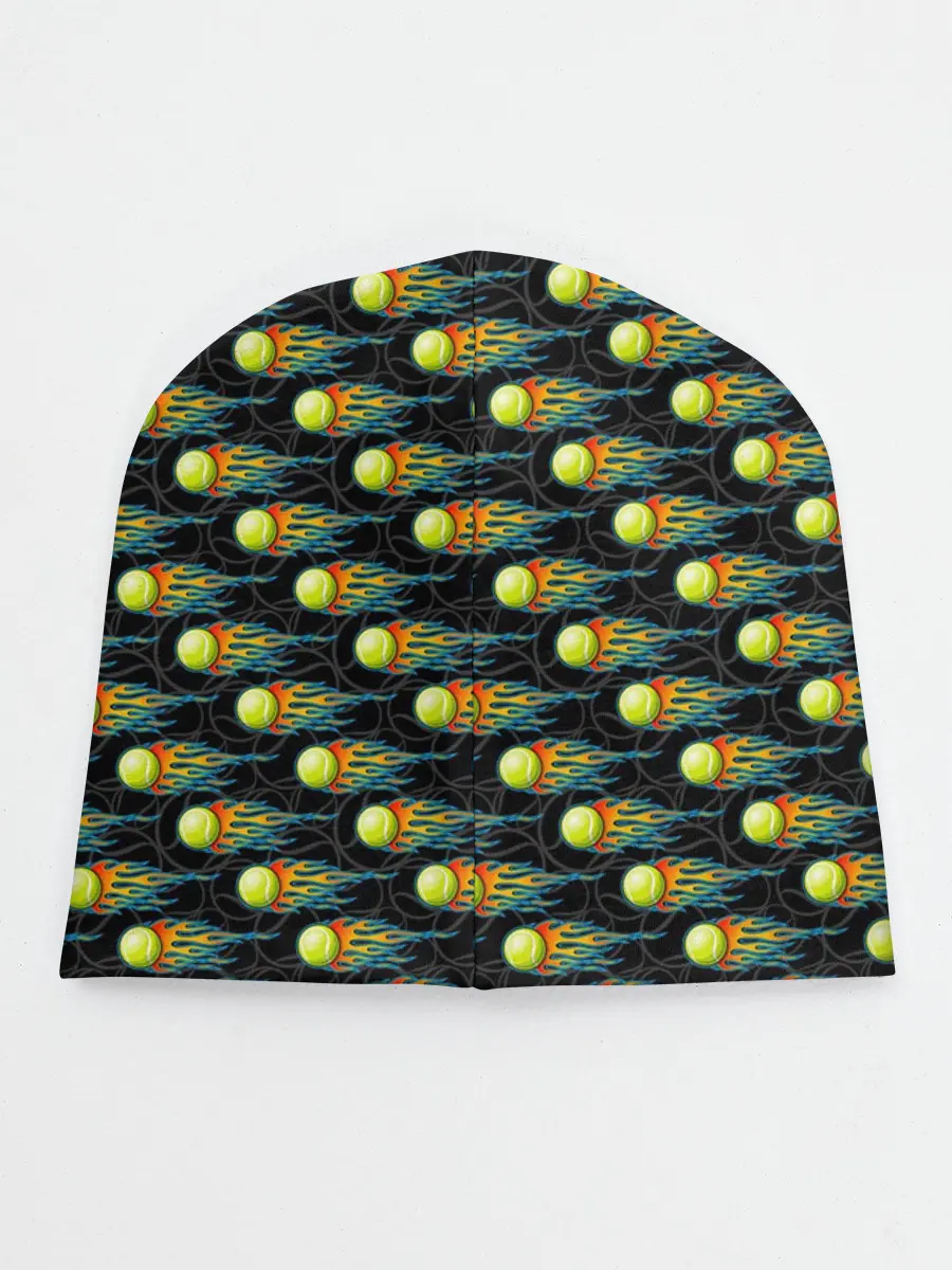 Детская шапка / Теннисные Мячики