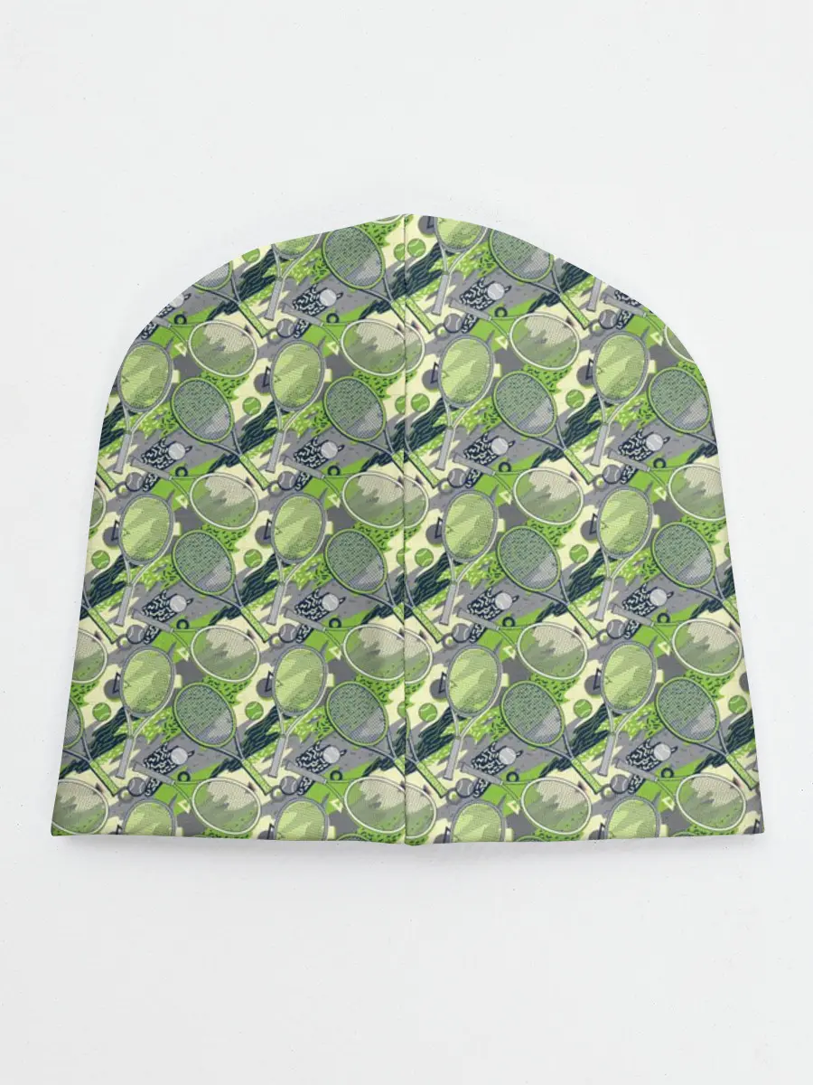 Детская шапка / Большой Теннис