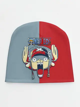 Детская шапка / Сопливый Тони Тони Чоппер | One Piece