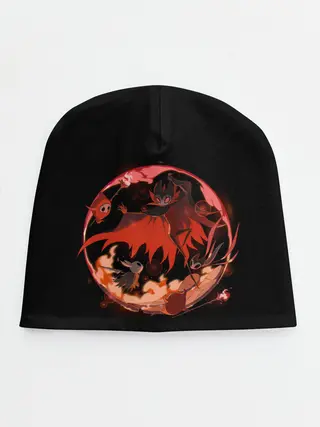 Детская шапка / Мир Пустого рыцаря