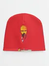 Детская шапка / Энди Уорхол - Красный Ленин