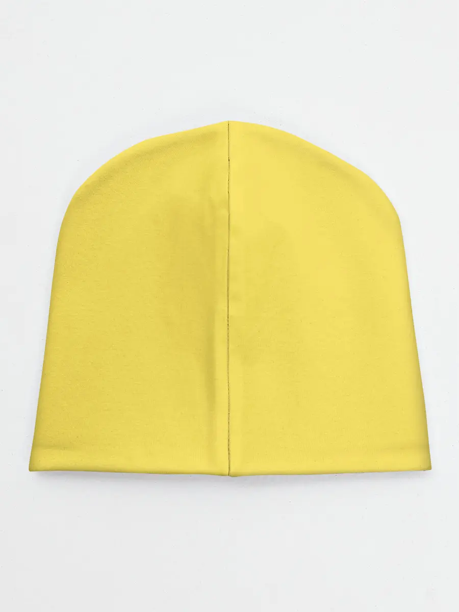 Детская шапка / Энди Уорхол - Банан