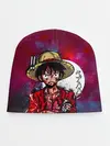 Детская шапка / Луффи One Piece. Большой куш