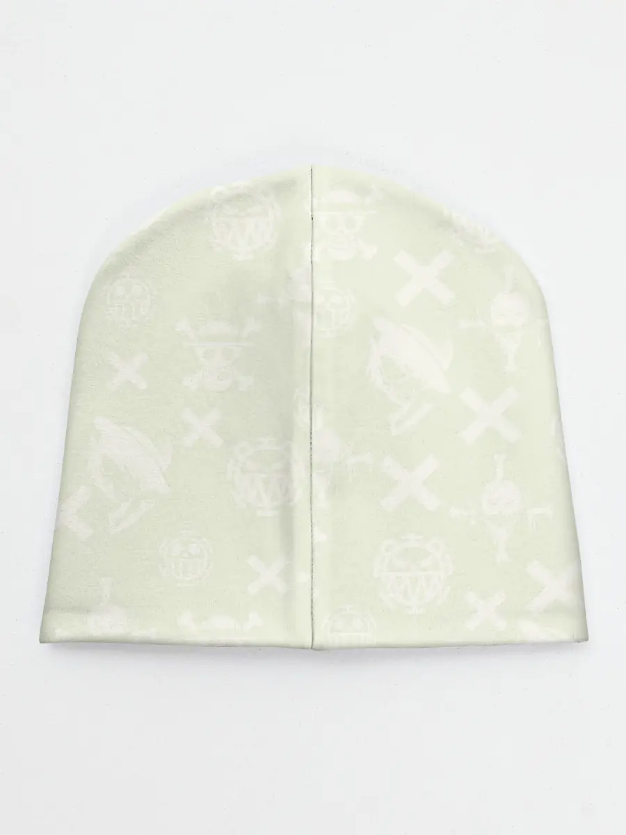 Детская шапка / Эмблемы One Piece. Большой куш