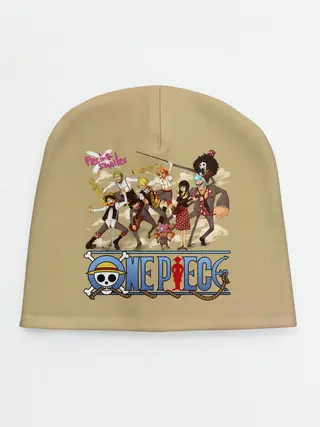 Детская шапка / Пираты Соломенной Шляпы | One Piece
