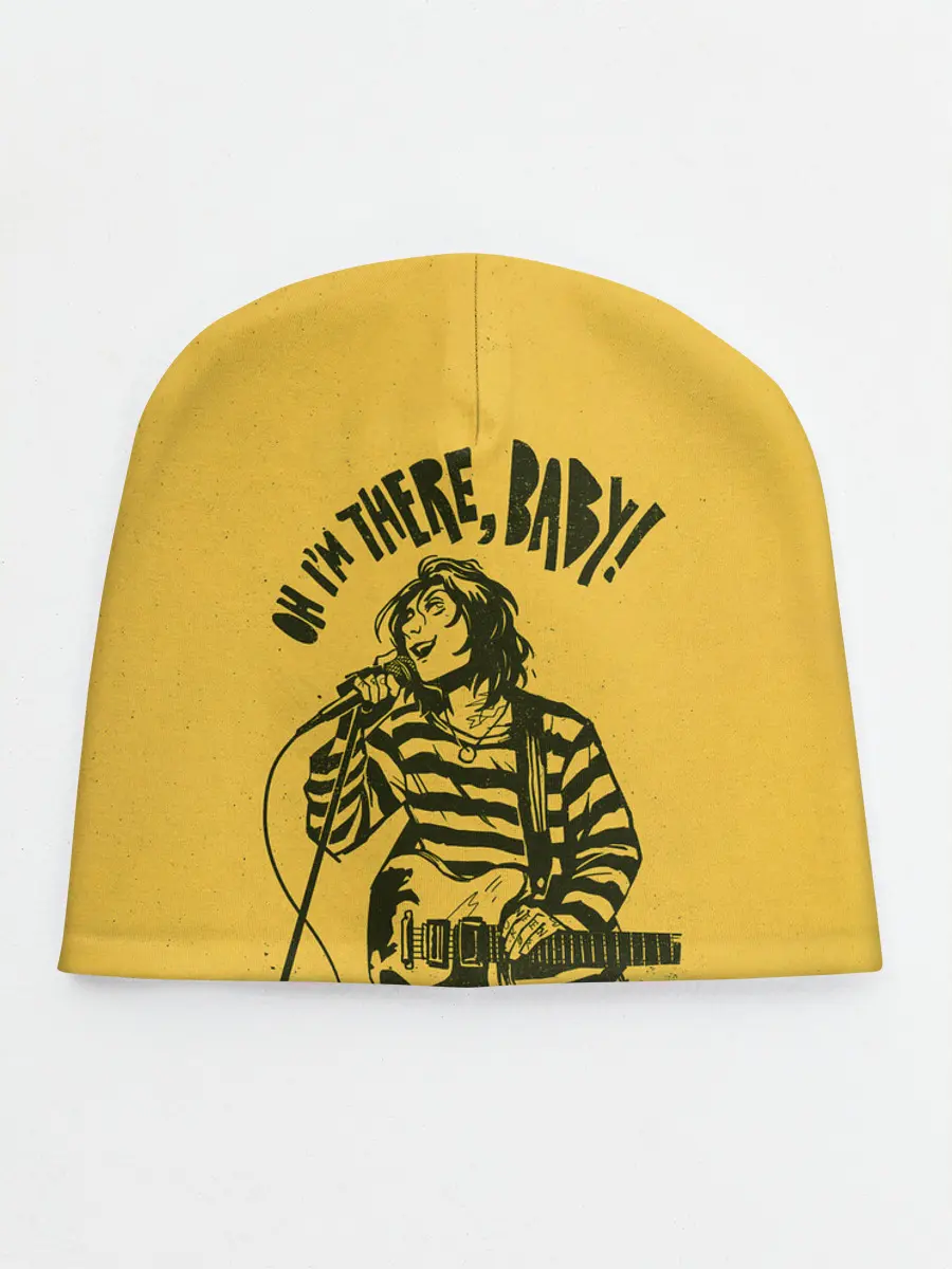 Детская шапка / Я тут, детка