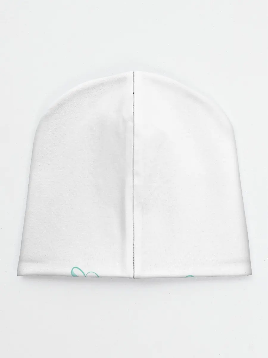 Детская шапка / Русалка на якоре