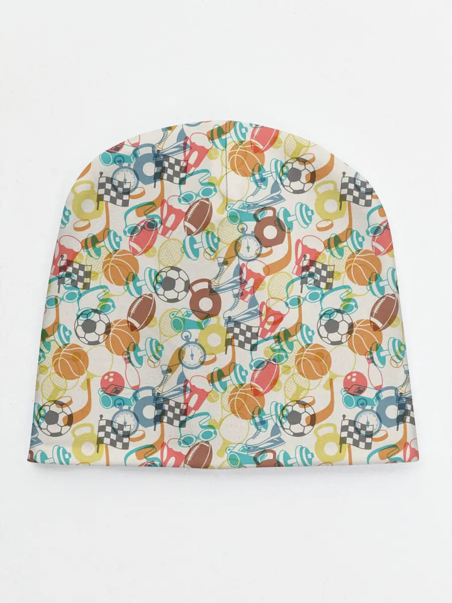 Детская шапка / Разный Спорт