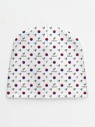 Детская шапка / Taekwondo