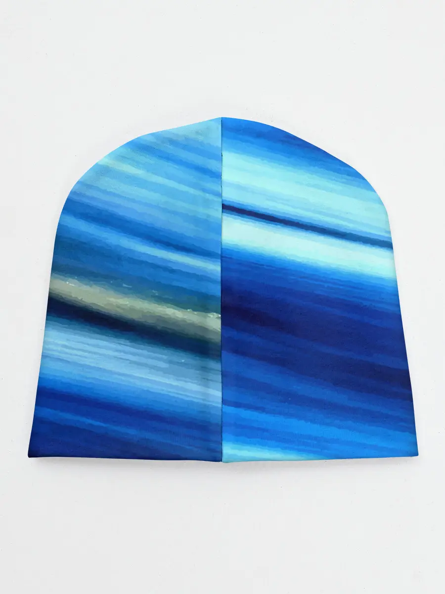 Детская шапка / Морской