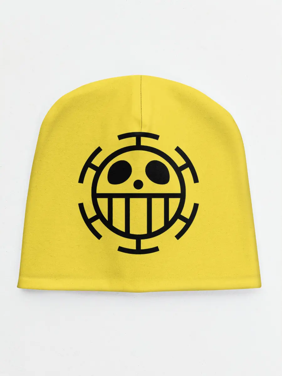 Детская шапка / Как у Трафальгара Ло One Piece