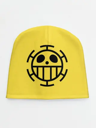 Детская шапка / Как у Трафальгара Ло One Piece