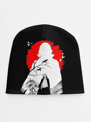 Детская шапка / MIkki токийские мстители микки