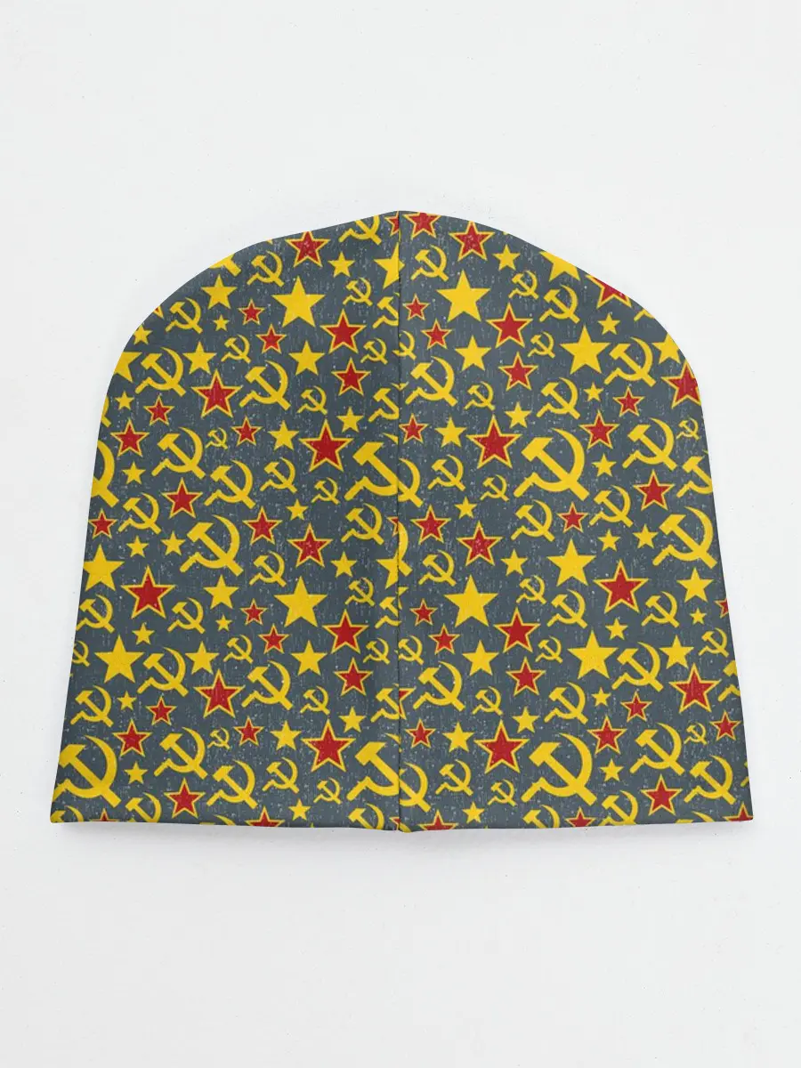 Детская шапка / Серп и Молот