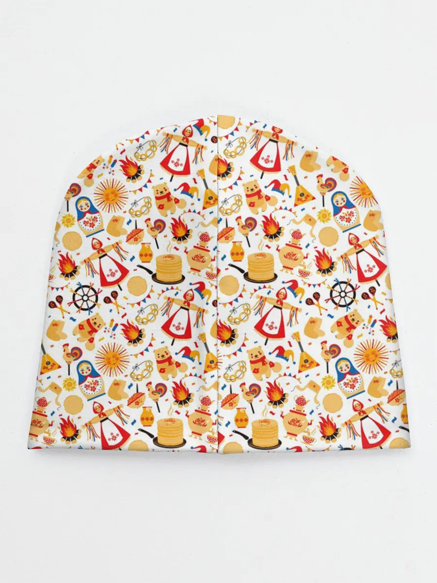 Детская шапка / Масленица