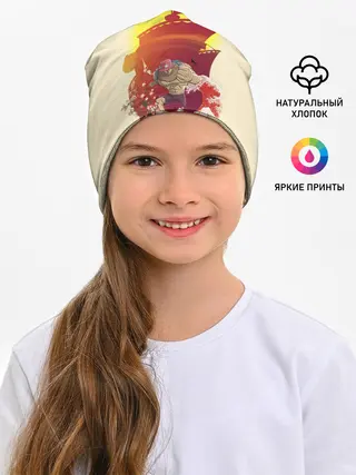 Детская шапка / Тони Тони Чоппер | One Piece