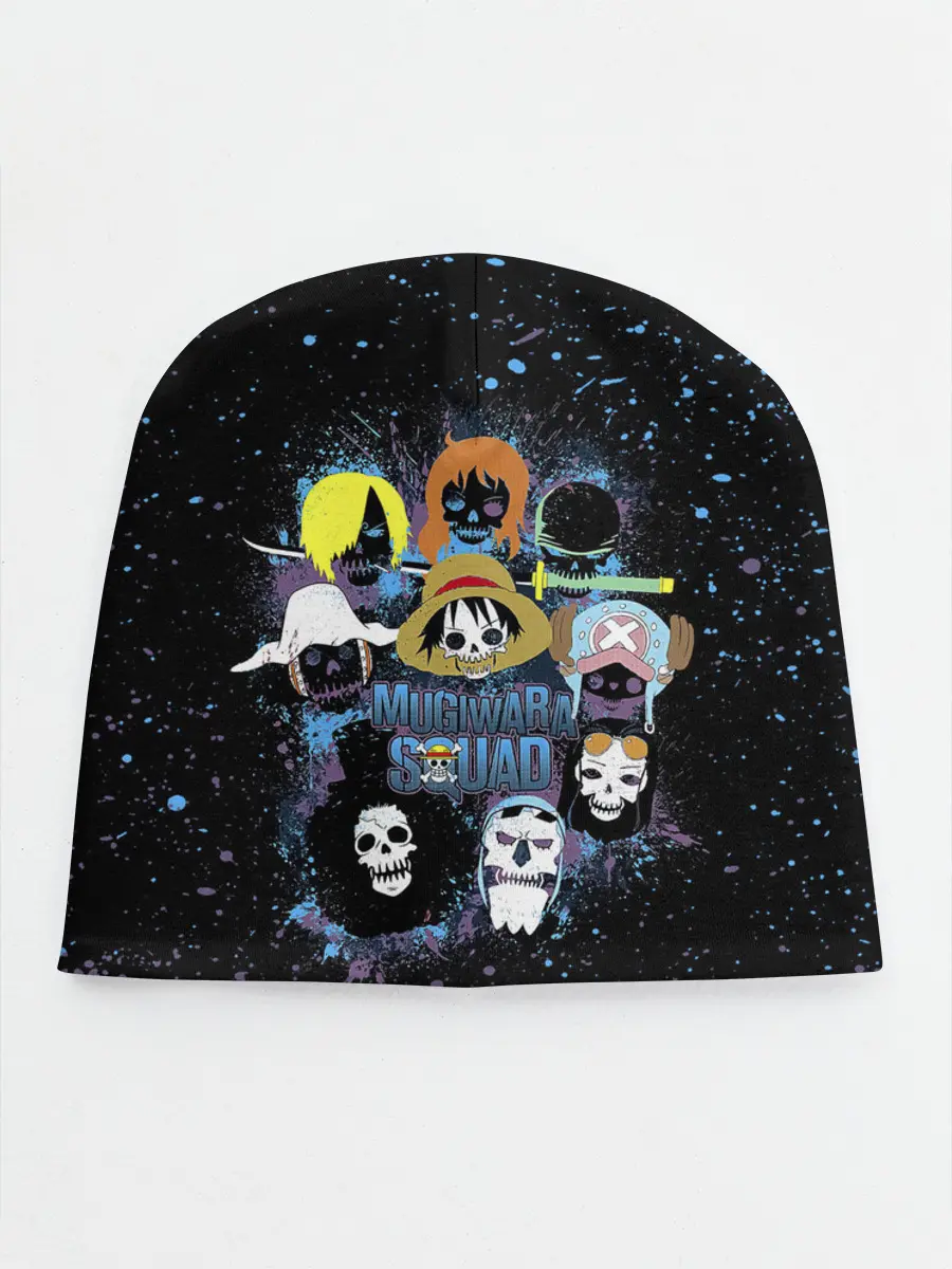 Детская шапка / Отдряд Мугивара One Piece