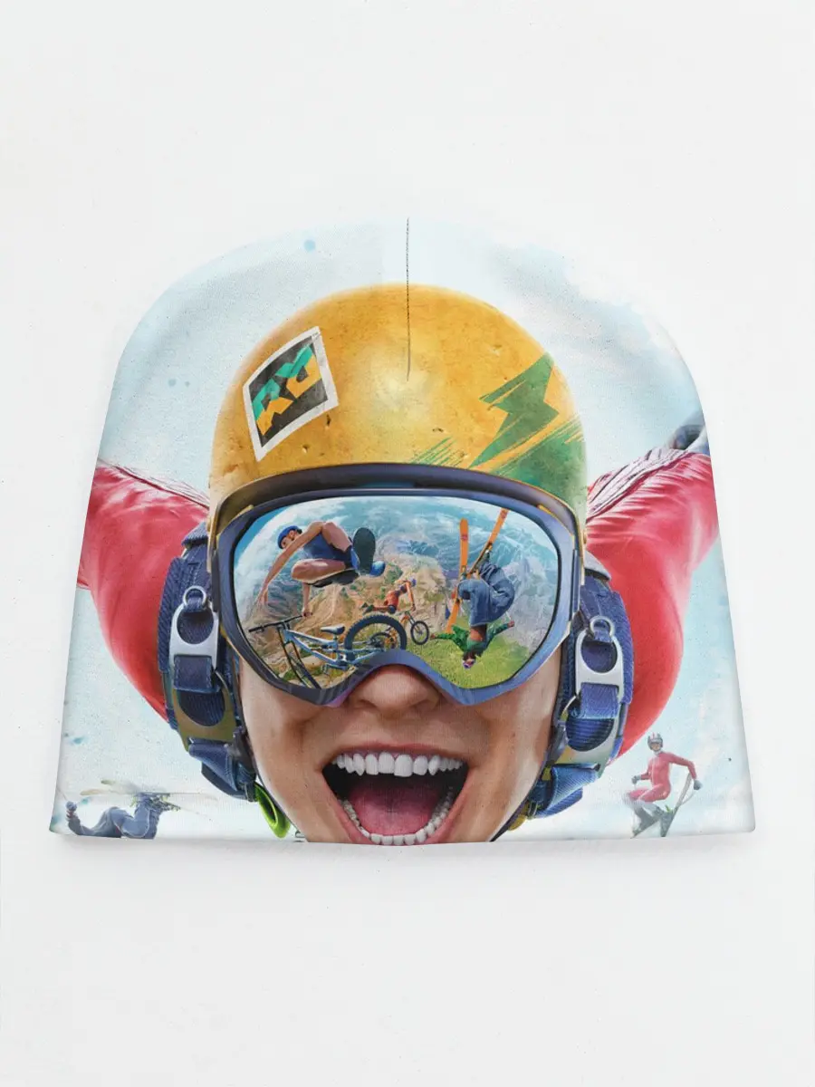 Детская шапка / Riders Republic