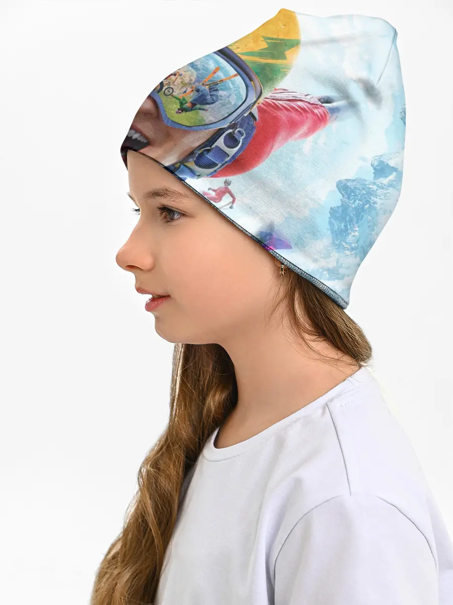 Детская шапка / Riders Republic