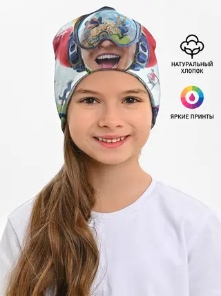 Детская шапка / Riders Republic