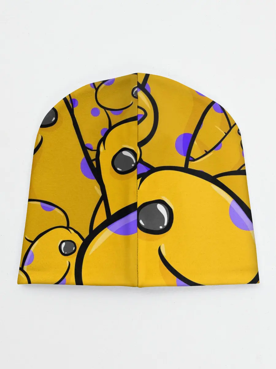 Детская шапка / Несси