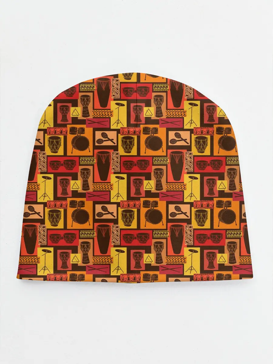 Детская шапка / Барабанщик