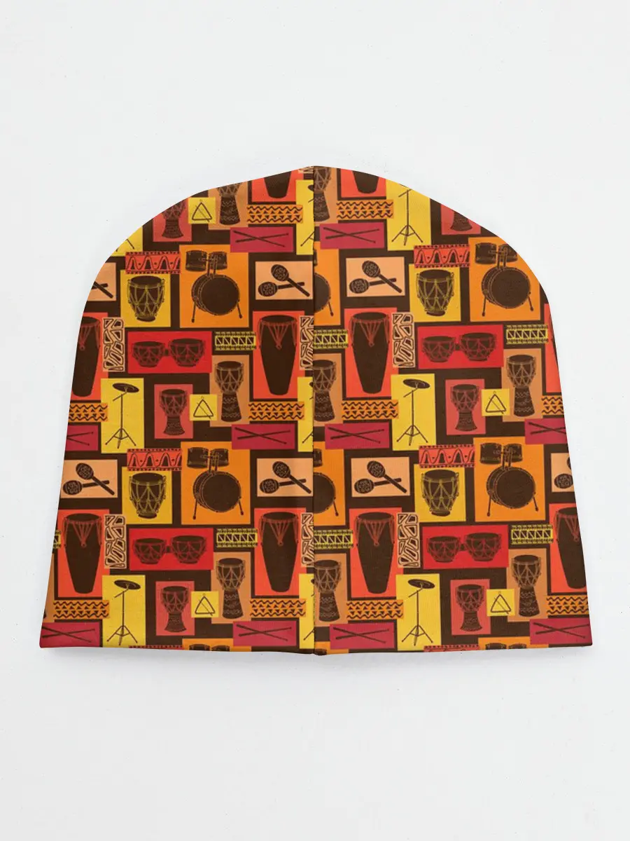 Детская шапка / Барабанщик